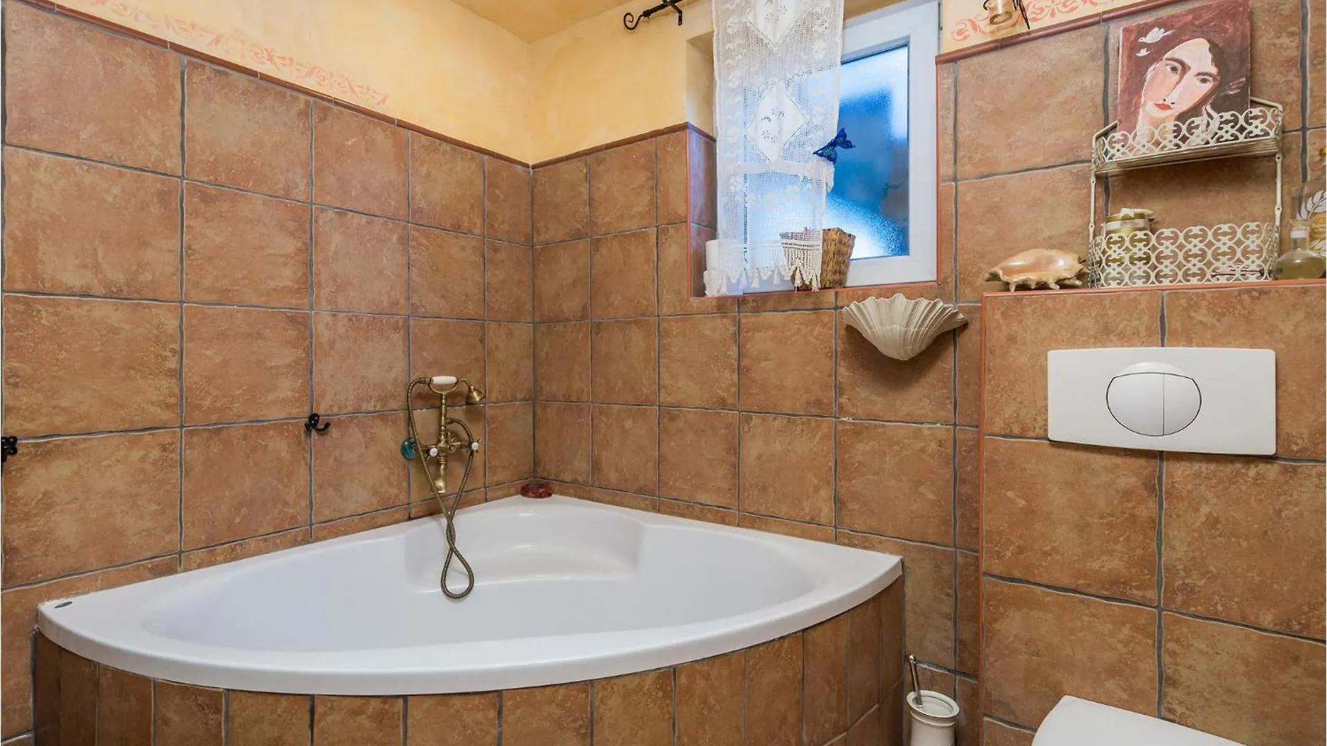 1 Bedroom Nice Apartment In Kastav 0*,